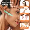 Tinkle Dermaplaning Tool 12ct, Dermaplane Razor for Women, Safe and Easy Peach Fuzz Remover, Eyebrow Trimmer with Protective Cover (4 Packs of 3) view 4