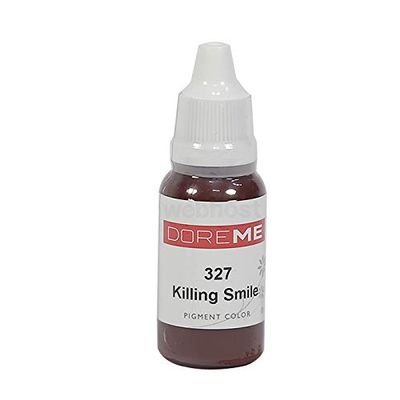 327 Killing Smile doreme pigment