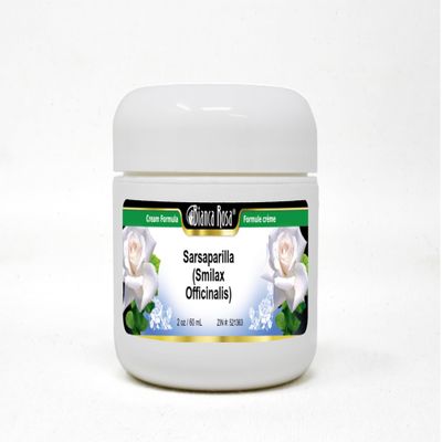 Bianca Rosa Sarsaparilla (Smilax Officinalis) Cream (2 oz, ZIN: 521363)