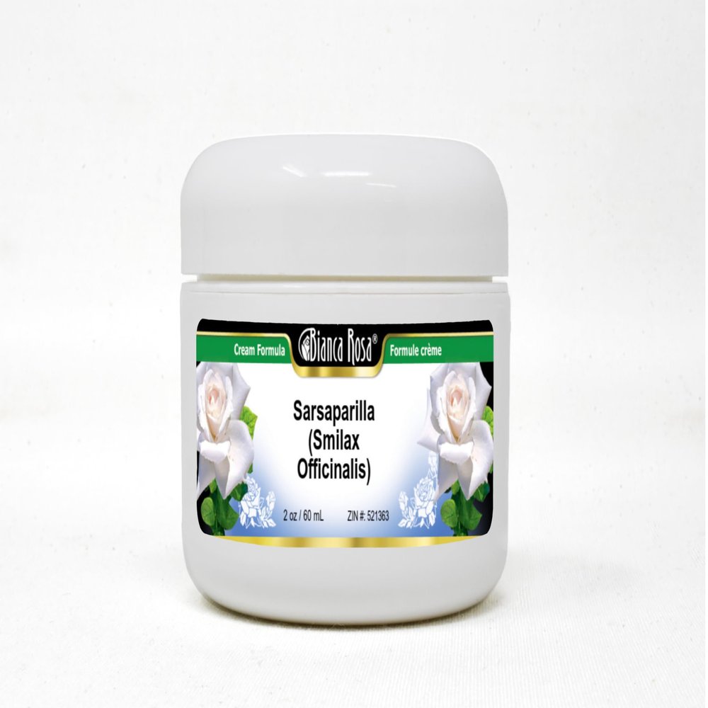 Bianca Rosa Sarsaparilla (Smilax Officinalis) Cream (2 oz, ZIN: 521363)