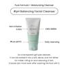 HEIMISH All Clean Green Foam Moisturizing Face Cleanser, Hydrating Gentle Gel Cleanser, Daily Face Wash for Sensitive Skin with Amino Acid, P.H 5.5, for Double Cleansing, Korean Skincare, 5.3oz/150g view 3