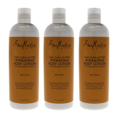 Sm Raw Shea Butter Body L Size 13z Shea Moisture Raw Shea Butter Body Lotion 13z