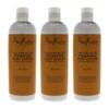 Sm Raw Shea Butter Body L Size 13z Shea Moisture Raw Shea Butter Body Lotion 13z view 1