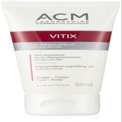 Acm Laboratoire Vitix Gel Repigmentation Vitiliginous Skin 50ml