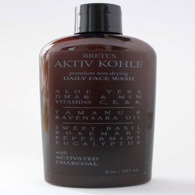 Aktiv Kohle Non-Drying Daily Face Wash