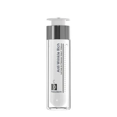 FREZYDERM ANTI-WRINKLE RICH NIGHT CREAM 45+ 50ml