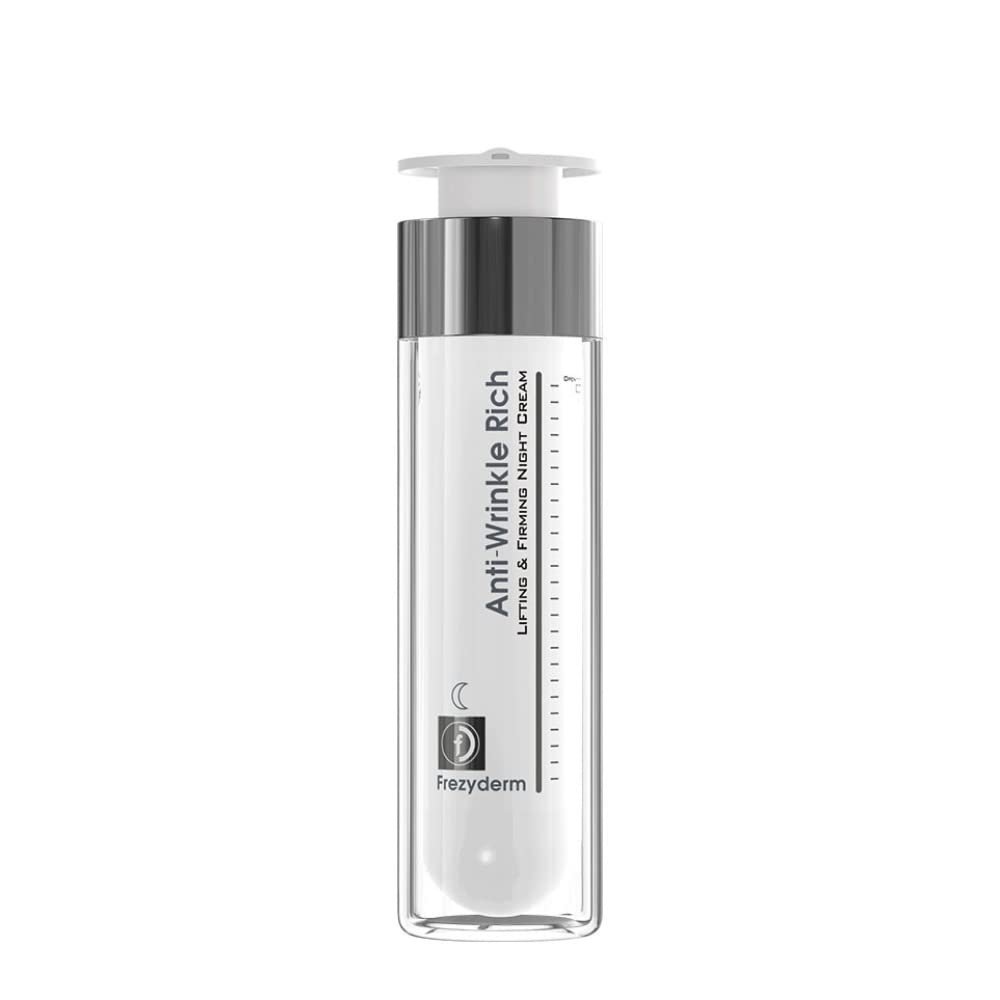 FREZYDERM ANTI-WRINKLE RICH NIGHT CREAM 45+ 50ml