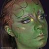 Mehron Makeup Liquid Makeup | Face Paint and Body Paint Perfect for Halloween, Cosplay I Air Brush Compatible 4.5 oz (133 ml) (GREEN) view 3
