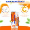 Neoprosone, Vitamin C Gel - 1 Fl oz / 30 ml - Brightening Gel Cream for Neck, Face, Body, Armpit, Hands - For Women and Men, with Alpha Arbutin view 3