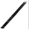 Nicey Treeicy Engraving Shaver Pen for Men and Women Hair Design, Hair Tattoo, Beards with 10 Replacement Blades view 1