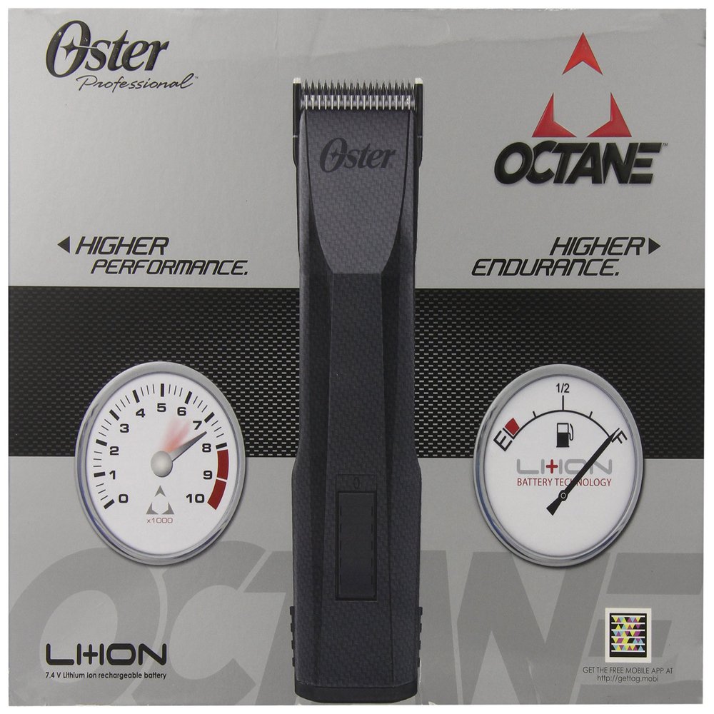 Oster Pro Adjustable Hair Clippers & Hair Cutting Kit, 1 CT (Gray (Cordless))