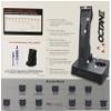 Oster Pro Adjustable Hair Clippers & Hair Cutting Kit, 1 CT (Gray (Cordless)) view 2