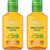 Garnier Fructis Sleek & Shine Moroccan Sleek Smoothing Oil for Frizzy, Dry Hair, Argan Oil, 3.75 Fl Oz, 2 Count (Packaging May Vary) view 1