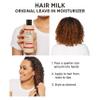 Curly Hair Products by Carol's Daughter, Hair Milk Original Leave-In Moisturizer for Curls, Coils and Waves with Agave and Shea Butter, 8 Fl Oz (Packaging May Vary) view 4