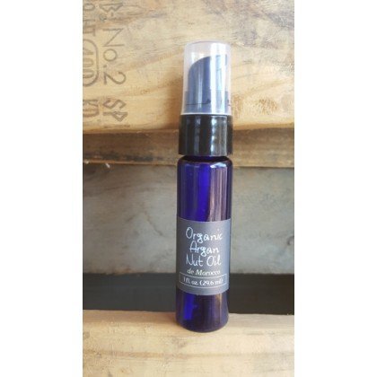 Argan Nut Oil