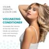 ALOXXI Volumizing Conditioner for Fine Thin and Color-Treated Hair with Apple Stem Cell Technology Keratin and Botanical Oils, 10.1 Fl.Oz view 3