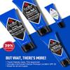 Jack Black Skin Saviors Set for Men  Face Scrub, Facial Cleanser, Face Moisturizer, Lip Balm, Mens Skin Care Kit, Men's Skincare Gift Set view 2