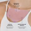 Nurse Jamie Skin Perfecting Silicone Neck Wrap  Reusable Anti-Aging Treatment for Fine Lines, Crepey Skin & Firmness view 2