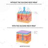 Nurse Jamie Skin Perfecting Silicone Neck Wrap  Reusable Anti-Aging Treatment for Fine Lines, Crepey Skin & Firmness view 3