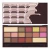 Makeup Revolution Eyeshadow Palette, Rose Gold Chocolate Bar view 1