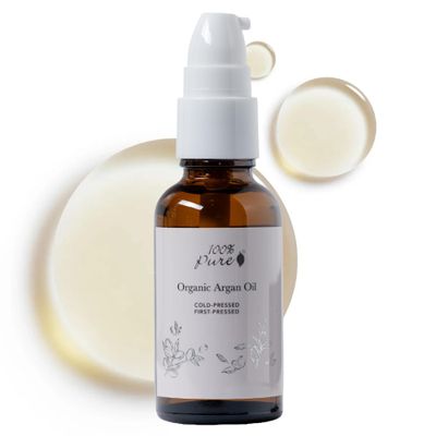 100% PURE Argan Oil, 1.52 fl oz