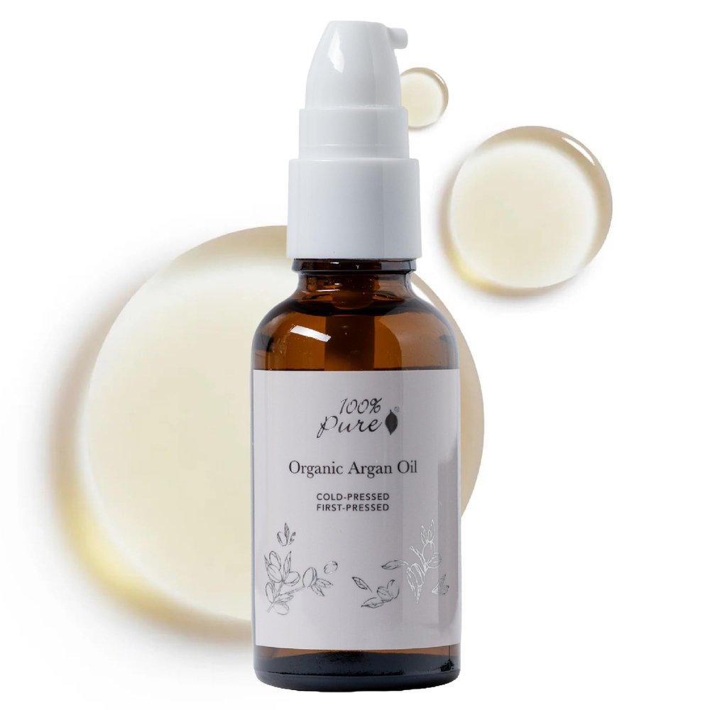 100% PURE Argan Oil, 1.52 fl oz
