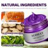 Acosexy Purple Hair Wax,Temporary Hair Dye for Party Cosplay Halloween view 4