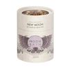 Moon Bath Botanical Bath Tea | New Moon Herbal Ayurvedic Bath Tea Soak w/Lavender, Jasmine & Chamomile for 2 Baths & Organic Body Care for Lunar Alignment | Made in USA view 1