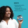 Aunt Jackie's in control 15oz - "Anti-Poof" Moisturizing & Softening Conditioner view 3