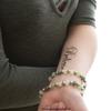 10 x Believe - Temporary Tattoo Lettering in Black (10) view 3