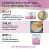 Cirepil - Escential Rose - 400g / 14.11 oz Hard Wax Tin - Creamy Stripless Wax for Sensitive Areas - Effective on Short & Shaved Hair - Professional Body & Bikini Depilatory Refill view 3