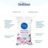Cleanlife Products No-Rinse Shampoo Cap (2 Pack) - Waterless, Rinseless Hair Washing and Conditioning Shower Caps for Bathing Elderly, Bedridden, Hospital Patients - Disposable, Hypoallergenic view 3