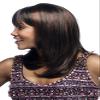 Vivica A. Fox CHARLI-V, Heat Resistant Fiber, Pure Comfort Cap, Long Layered Straight Wig with Curved Ends, Center Skin Part, Comfortable Full Wig (P27/30/33) view 2