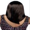 Vivica A. Fox CHARLI-V, Heat Resistant Fiber, Pure Comfort Cap, Long Layered Straight Wig with Curved Ends, Center Skin Part, Comfortable Full Wig (P27/30/33) view 3