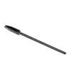 100 Pcs Disposable Eyelash Mascara Wands Black Brushes Applicators Eyelash Extension view 3