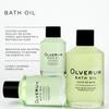 OLVERUM - Natural Bath Oil | Vegan, Cruelty-Free, Revitalizing Clean Beauty Bath Oil (4.25 fl oz | 125 ml) view 2