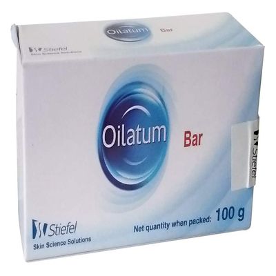 Oilatum Soap Bar 100g x 12 Packs by Oilatum