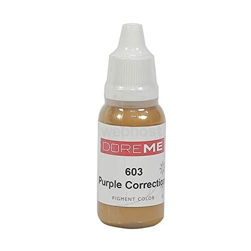 603 Purple Correction doreme pigment
