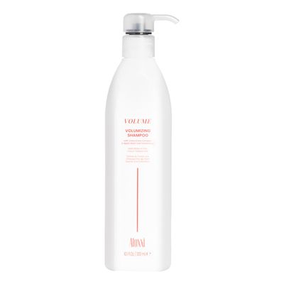 ALOXXI Volumizing Shampoo for Fine or Thin Color-Treated Hair with Apple Stem Cell Technology Olive & Grapeseed Oils, 10.1 Fl Oz