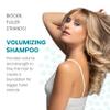 ALOXXI Volumizing Shampoo for Fine or Thin Color-Treated Hair with Apple Stem Cell Technology Olive & Grapeseed Oils, 10.1 Fl Oz view 2