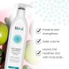 ALOXXI Volumizing Shampoo for Fine or Thin Color-Treated Hair with Apple Stem Cell Technology Olive & Grapeseed Oils, 10.1 Fl Oz view 3