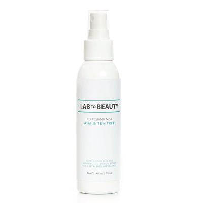 AHA & Tea Tree Refreshing Mist