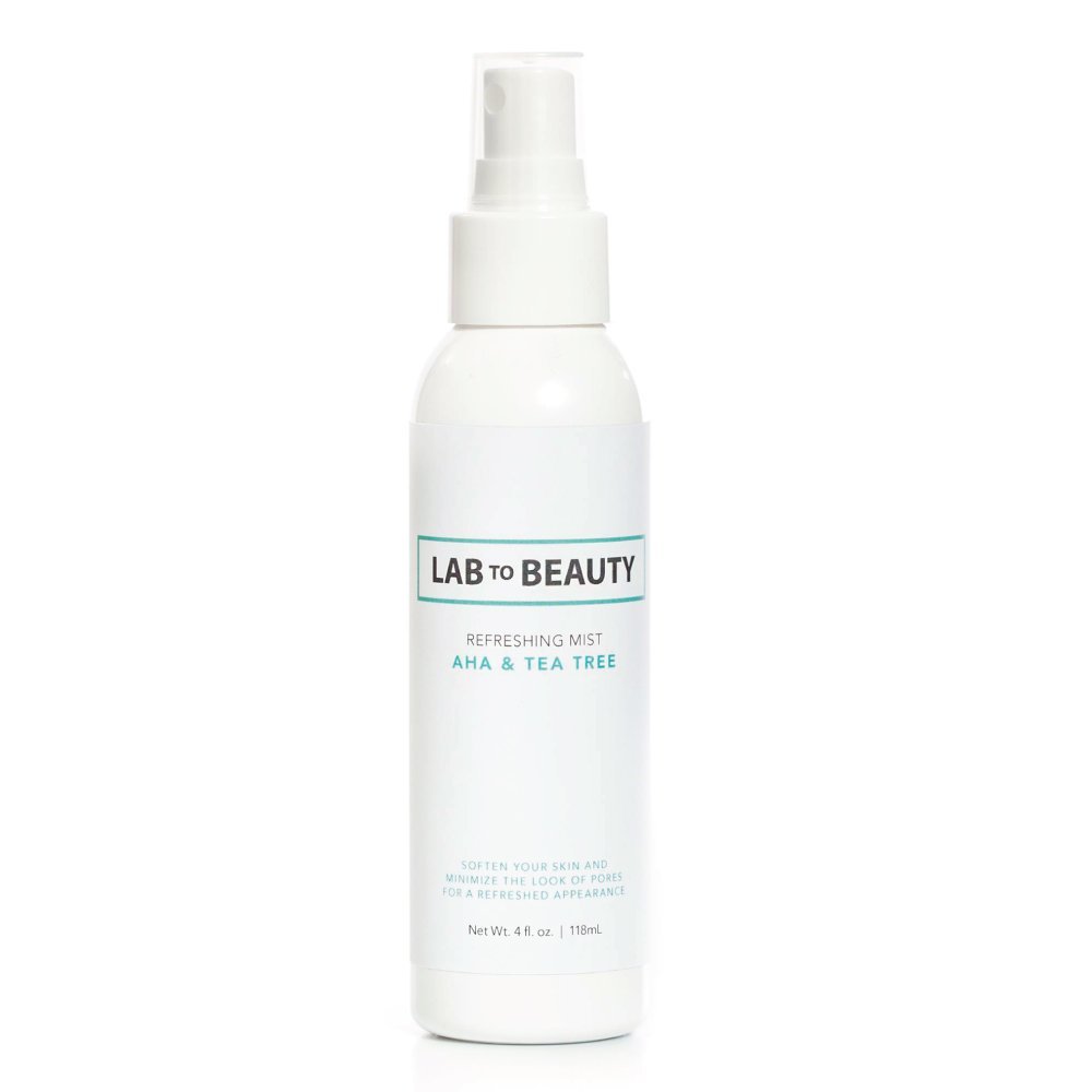 AHA & Tea Tree Refreshing Mist