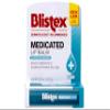 Blistex Medicated Lip Balm, SPF 15, .15 oz (Pack of 12) view 1