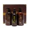 ICON INDIA Hair Care Trio Set(India-Oil, Shampoo, Conditioner) view 1