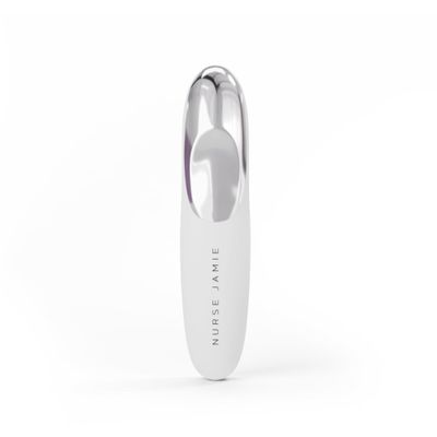 Nurse Jamie Eyeonix High-Frequency Eye Massaging Tool  Depuffing Vibrating Eye Roller for Fine Lines, Puffiness & Skincare Absorption