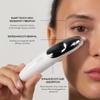 Nurse Jamie Eyeonix High-Frequency Eye Massaging Tool  Depuffing Vibrating Eye Roller for Fine Lines, Puffiness & Skincare Absorption view 4