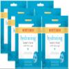 Burt's Bees Hydrating Face Mask with Clary Sage, Single Use Sheet Mask, 6 Count (Package May Vary) view 1