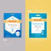 Burt's Bees Hydrating Face Mask with Clary Sage, Single Use Sheet Mask, 6 Count (Package May Vary) view 2