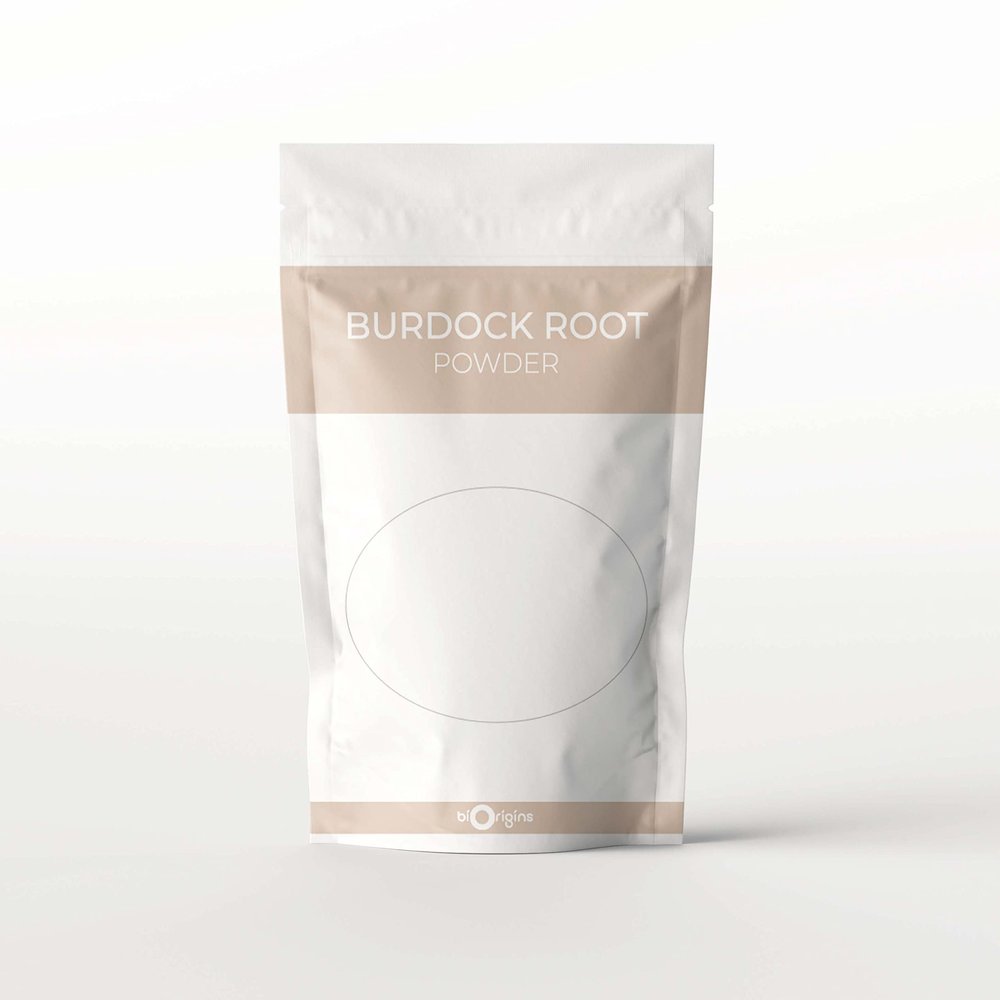 Burdock Root Powder - 500g